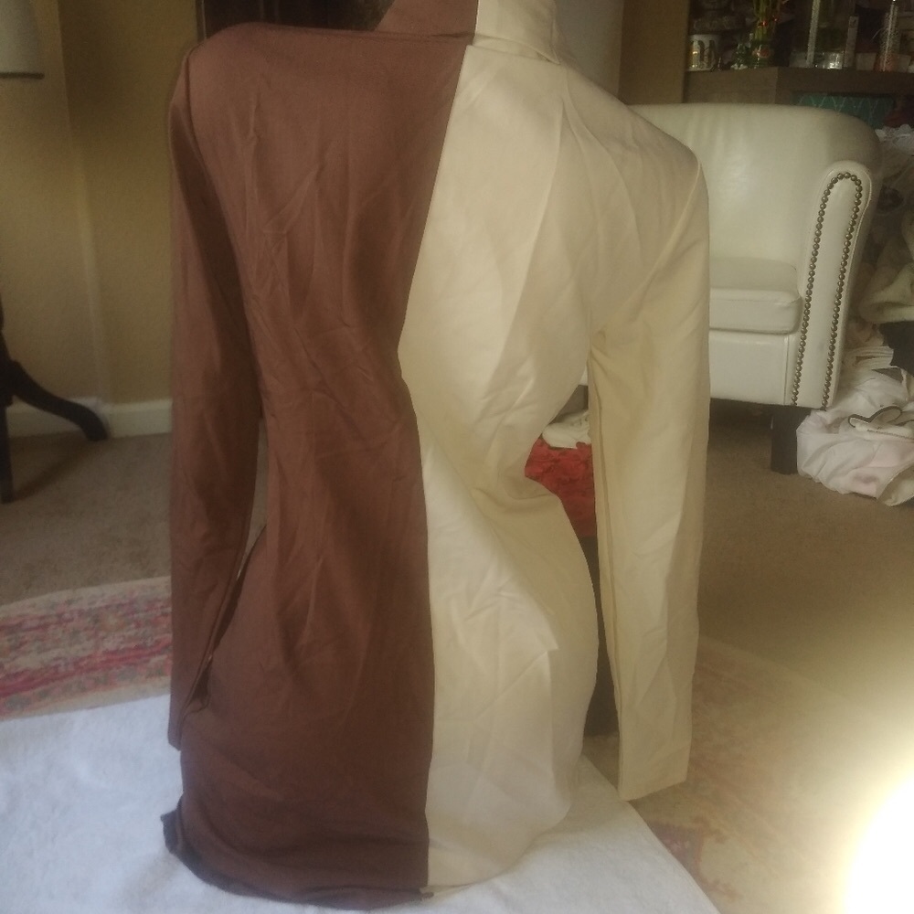 MOTIF DRESS - Picture 2 of 4